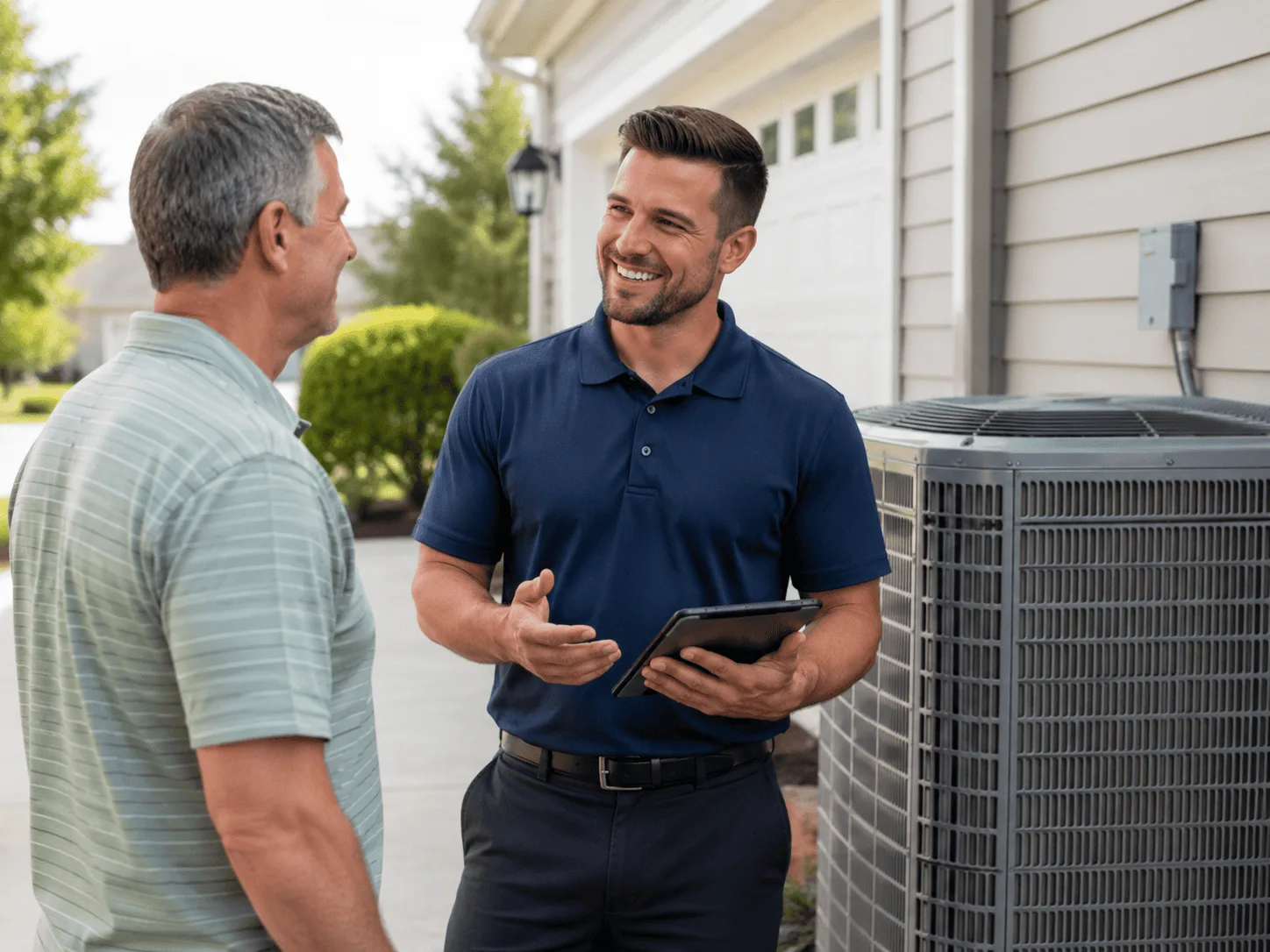 Heat Pump Installation Ridgecrest, NC FAQs